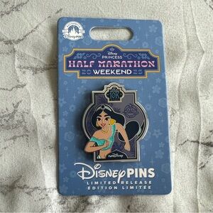 Disney | NWT Jasmine Princess Pin